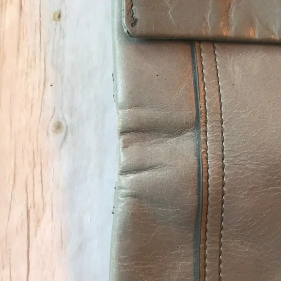 Fossil Leather Wallet